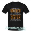 I'm a proud brother t shirt