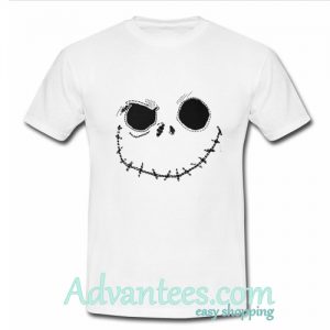 Jack Skellington Ringer T-Shirt