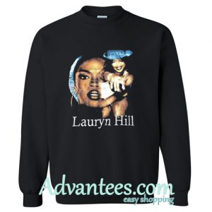 Lauryn Hill sweatshirt