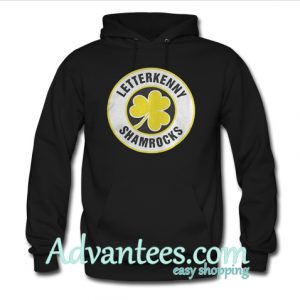 Letterkenny Shamrocks hoodie