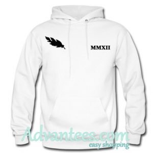 MMXII hoodie