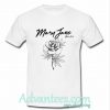 Mary Jane Girls Club Rose t shirt