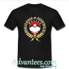 Master Pokemon Trainer T Shirt