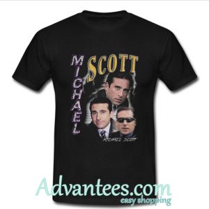 Michael Scott T shirt