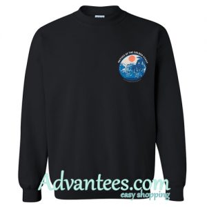 Natives of the golden Coast Sweatshirt