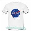 Not Flat We Checked T-Shirt