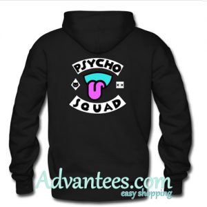 Psycho Squad Hoodie