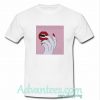 Red Nails Hand t shirt