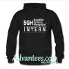 Seattle Grace Hospital Intern Hoodie