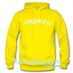 Shadow Hill hoodie