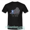 Stitch and Toothless stay different stay weird shirt