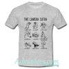 The camera sutra t shirt