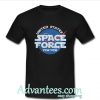 United States Space Force Pew Pew T-Shirt