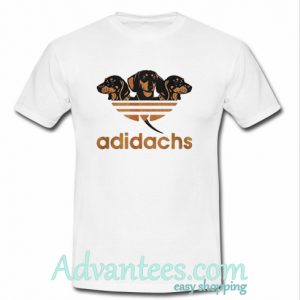 adidachs t shirt