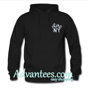 aero NY hoodie