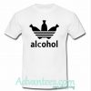 alcohol t shirt