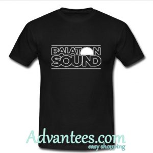 balaton sound t shirt