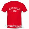 beverly hills 1988 t shirt