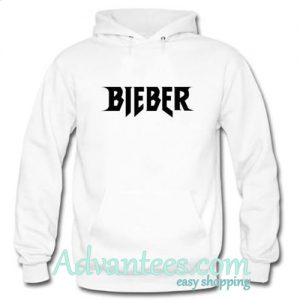 bieber hoodie