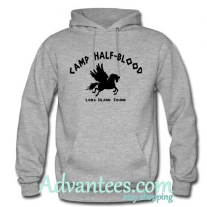 camp half blood long island sound hoodie