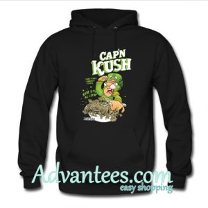 capn kush hoodie