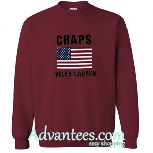 chaps ralph lauren sweatshirt