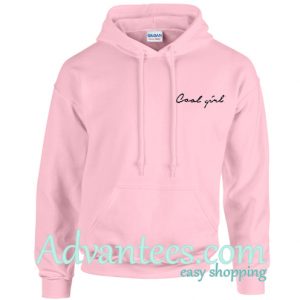 cool girl hoodie