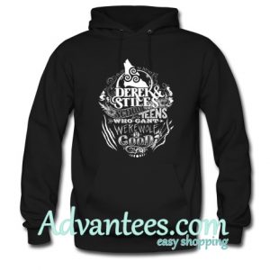 derek stiles hoodie