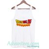 dragon ball z tanktop