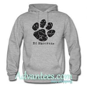 ed sheeran hoodie