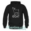 goat hoodie