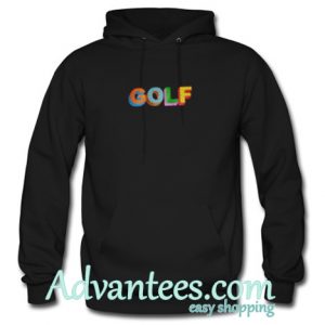 golf hoodie