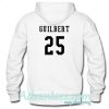 guilbert 25 hoodie back