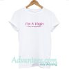 i’m a virgin t-shirt