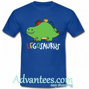 legosaurus t shirt