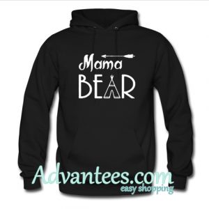 mama bear hoodie