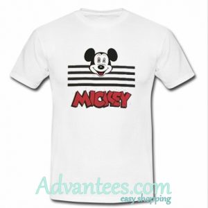 mickey tshirt