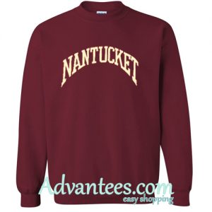 nantucket sweatshirt