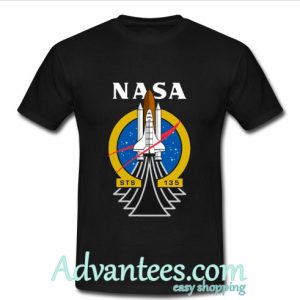 nasa t shirt