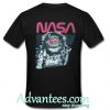 nasa t shirt back