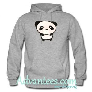 panda hoodie