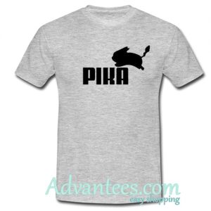 pika t shirt