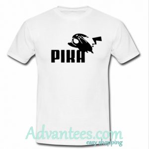 pika tshirt