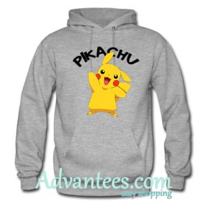 pikachu hoodie