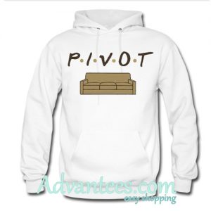 pivot hoodie