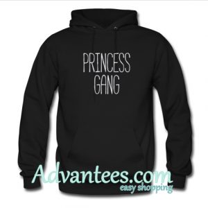 princes gang hoodie