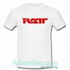 ratt tshirt