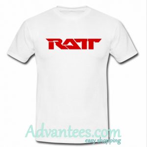 ratt tshirt