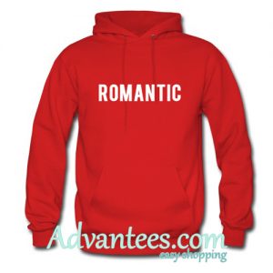 romantic hoodie