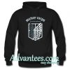 surbey corps hoodie